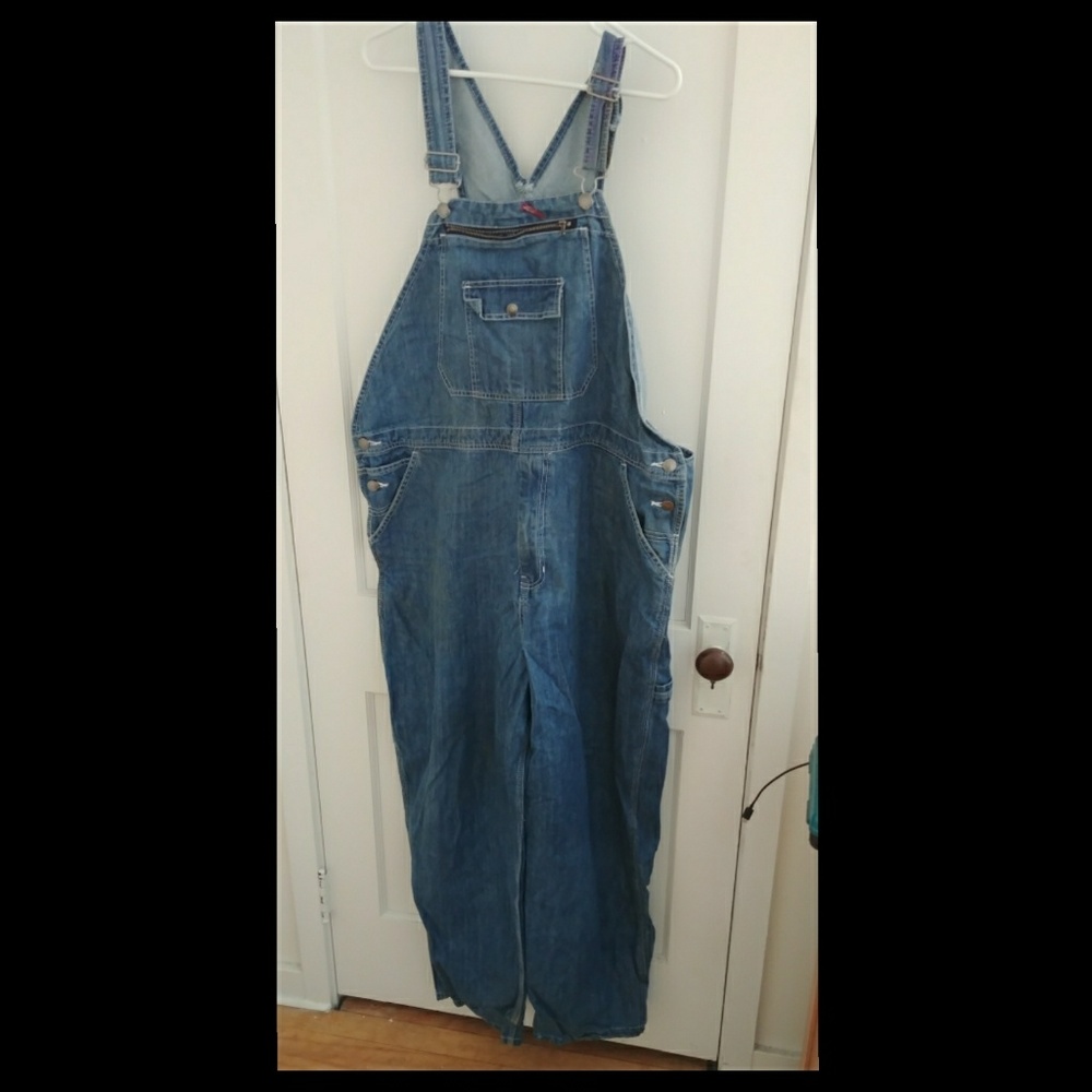 Men's Craftsman overalls, 44x32
